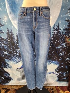 GAP Denim Stretch Midrise Super Skinny Jeans NWT SIZE M